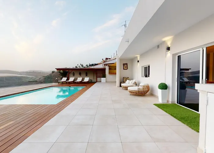Sunset Villa - Maspalomas By Home Stay Gran Canaria Vila *
