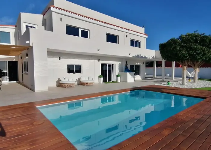 Sunset Villa - Maspalomas By Home Stay Gran Canaria * Maspalomas (Gran Canaria)