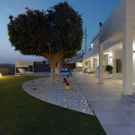 Sunset Paradise Villa Maspalomas (Gran Canaria)