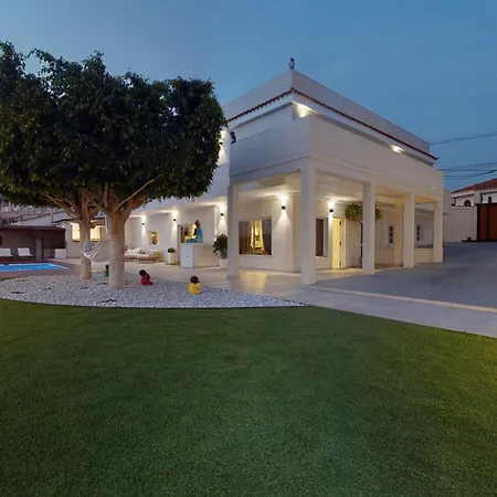 Villa Sunset Paradise