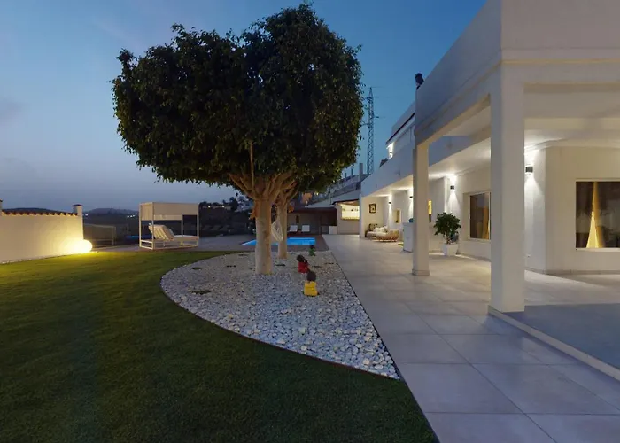 Sunset - By Gran Canaria Villa Maspalomas (Gran Canaria)