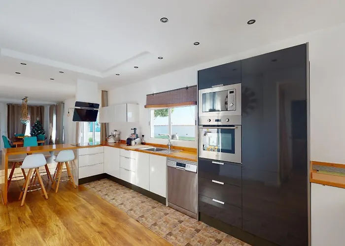 Sunset - By Gran Canaria Villa Maspalomas (Gran Canaria)