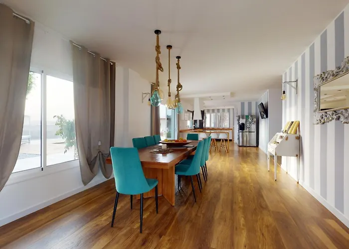 Villa Sunset - By Gran Canaria Maspalomas (Gran Canaria)