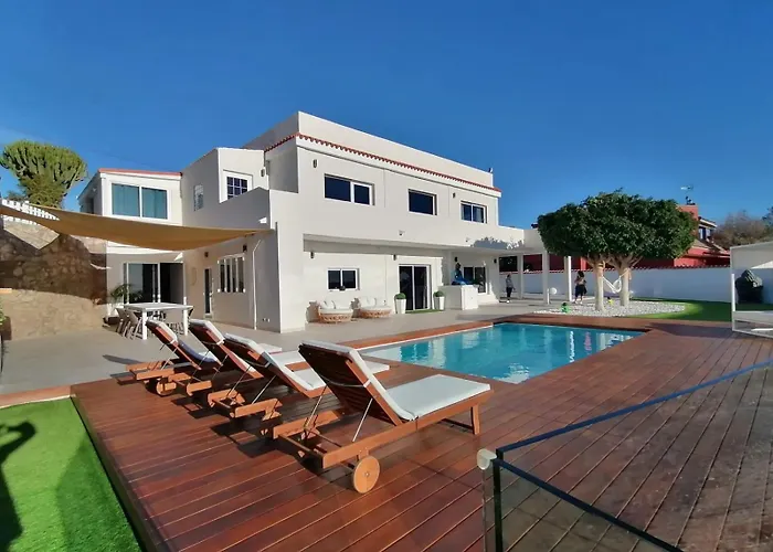 Sunset - By Gran Canaria *