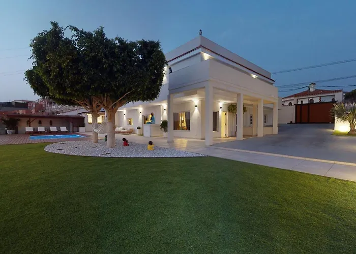 Villa Sunset - By Gran Canaria